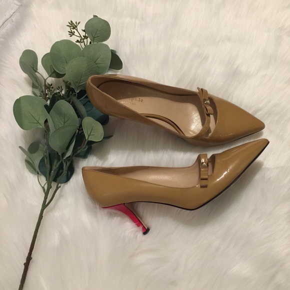 kate spade Shoes - Kate Spade Jolene pumps
